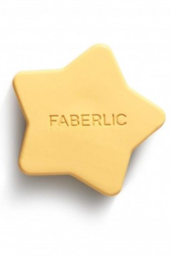 Фигурное туалетное мыло «Карамельная звезда» I Love Winter Faberlic(фото2)