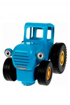 Развивающая игрушка- каталка Синий трактор HT1321-R Умка Familiy