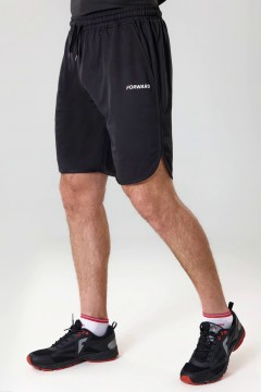 Чёрные мужские шорты Forward man(фото2)
