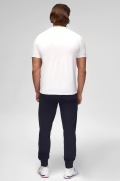Белая мужская футболка Forward man(фото2)