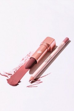 Карандаш для губ Glam Liner, тон «Розовое дерево» Faberlic(фото4)