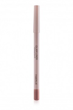 Карандаш для губ Glam Liner, тон «Розовое дерево» Faberlic(фото2)