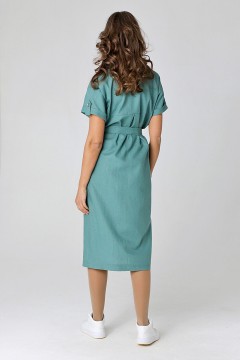 Модное женское платье 23207 56 размера Dizzyway(фото3)