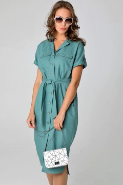 Модное женское платье 23207 56 размера Dizzyway