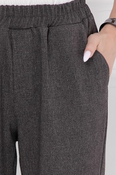 Серые брюки с карманами Bellovera(фото2)