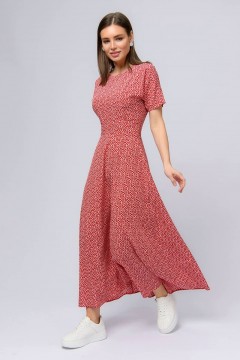Красивое женское платье 54 размера 1001 dress(фото2)