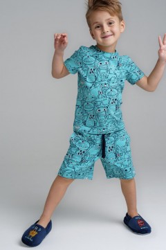 Красивая пижама для мальчика 32312351 Play Today(фото2)