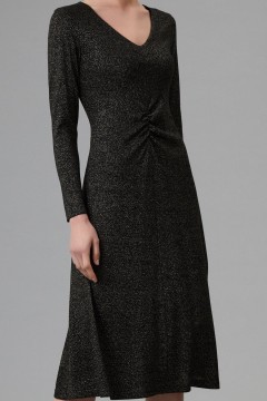 Привлекательное женское платье Княжна 54 размера Art-deco(фото2)