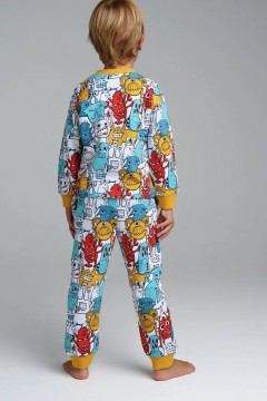 Очаровательная пижама для мальчика 32312359 Play Today(фото3)
