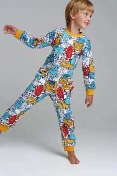 Очаровательная пижама для мальчика 32312359 Play Today(фото2)