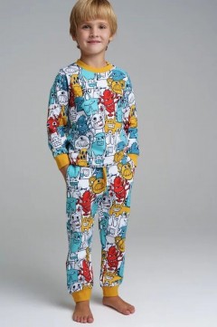 Очаровательная пижама для мальчика 32312359 Play Today