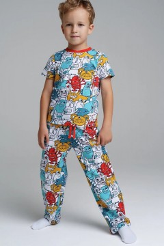 Очаровательная пижама для мальчика 32312357 Play Today(фото2)