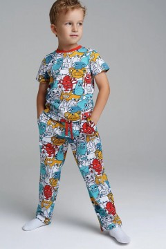 Очаровательная пижама для мальчика 32312357 Play Today