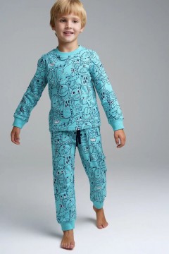 Красивая пижама для мальчика 32312360 Play Today(фото2)