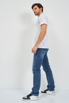 Стильные мужские джинсы 233522 F5 men(фото4)