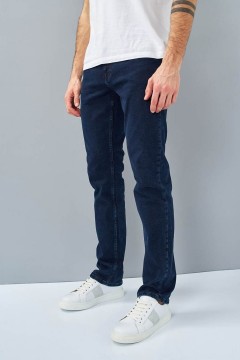 Стильные мужские джинсы 143503 F5 men(фото3)