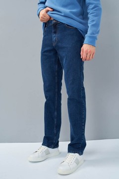 Стильные мужские джинсы 143504 F5 men(фото3)