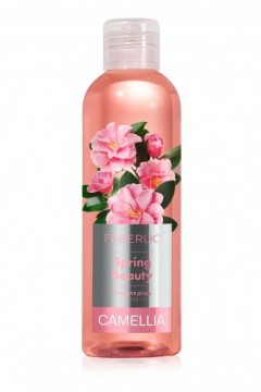 Гель для душа «Камелия» Spring Beauty Faberlic