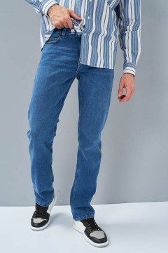 Стильные мужские джинсы 143502 F5 men(фото2)