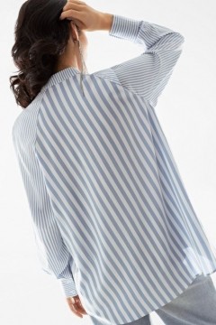 Рубашка с разрезами под линией ключиц Charutti(фото3)