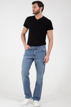 Стильные мужские джинсы 133500 F5 men