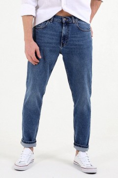 Стильные мужские джинсы 133515 F5 men(фото2)