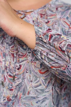 Блуза с длинным рукавом Intikoma(фото4)