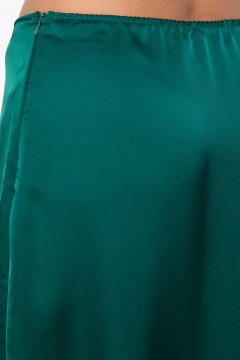 Шёлковая юбка трапеция Lady Taiga(фото3)