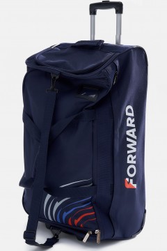 Спортивная сумка с телескопической ручкой Forward man