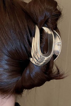 Женский краб для волос из металла Rada
