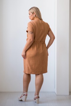 Платье с коротким рукавом  Novita(фото4)
