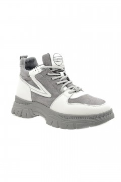 Женские кроссовки из натуральной замши Ситик