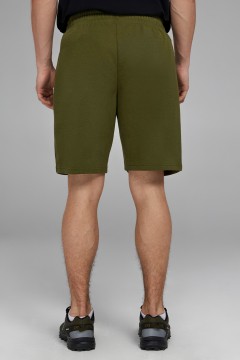 Мужские шорты цвета хаки Forward man(фото2)