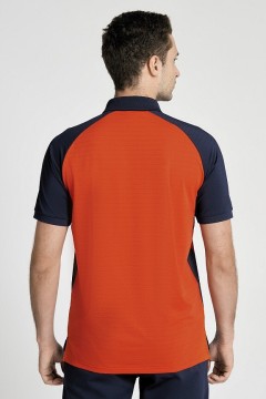Спортивная мужская футболка-поло Forward man(фото3)