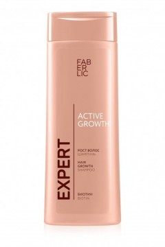 Шампунь «Рост волос» Expert Hair Faberlic