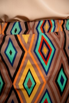 Симпатичная юбка с принтом Jetty-plus(фото4)