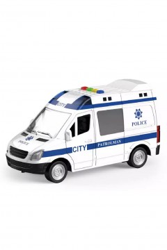 Машина инерционная Полиция WY590B/C Familiy