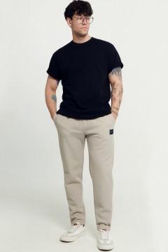 Трикотажные мужские брюки 24-3569Ц-2 Mark Formelle men