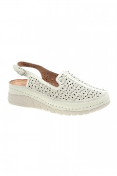 Бежевые женские босоножки Ситик