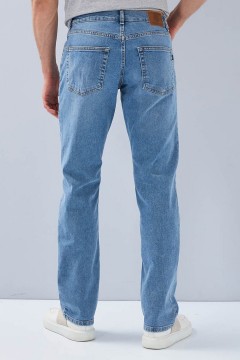 Классические мужские джинсы 143514 F5 men(фото3)