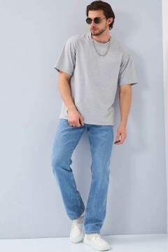 Классические мужские джинсы 143514 F5 men