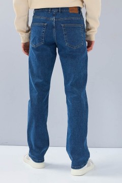 Стильные мужские джинсы 143515 F5 men(фото3)
