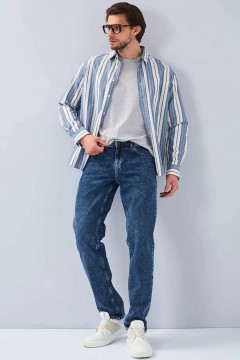 Модные мужские джинсы 143516 F5 men