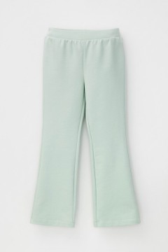 Стильные брюки для девочки КР 400681/дымчатый нефрит к473 брюки Crockid(фото3)