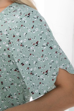 Платье миди А-силуэта Lady Taiga(фото3)