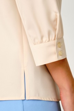 Блузка с рукавом три четверти Priz(фото4)