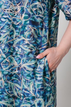 Платье прямое с карманами Prima Linea(фото5)