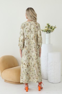 Платье длинное с карманами Wisell(фото6)