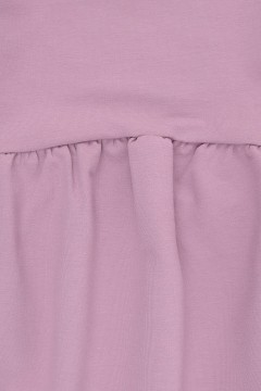 Платье розового цвета для девочки КП 5908/лаванда платье Crockid(фото2)