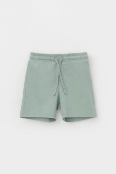 Шорты зелёного цвета для мальчика КР 400658/холодная мята к460 шорты Crockid(фото4)